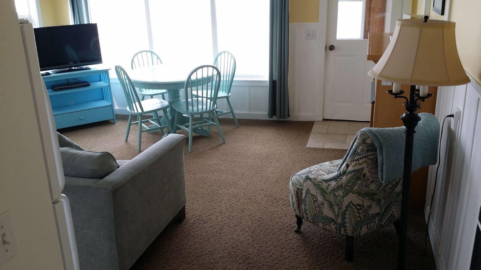 Sea Sprite At Haystack Rock Hotel Cannon Beach Buitenkant foto