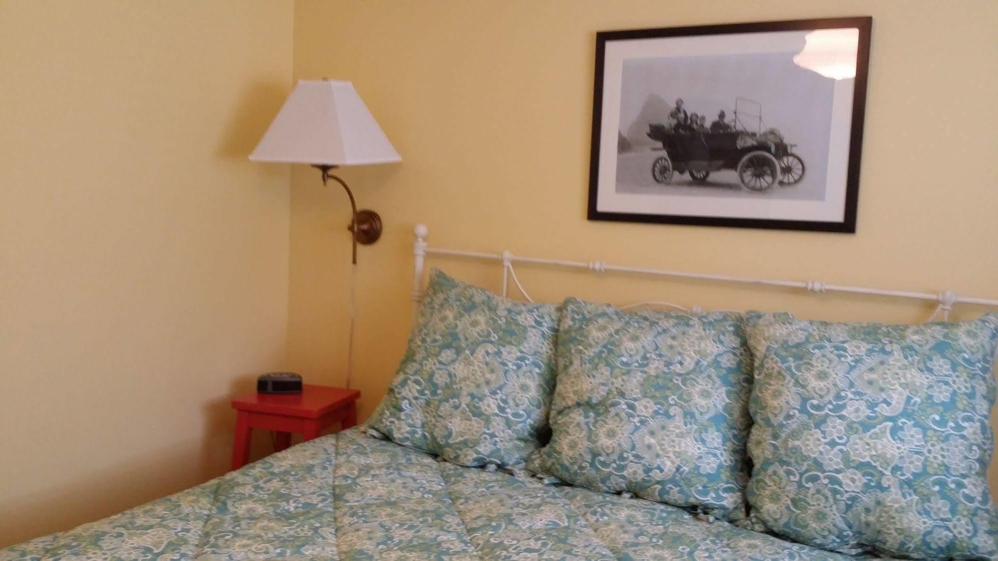 Sea Sprite At Haystack Rock Hotel Cannon Beach Buitenkant foto